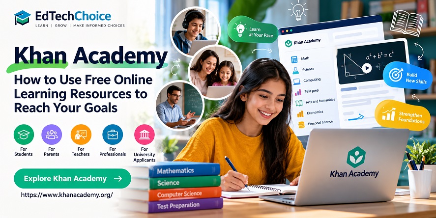EdTechChoice - Khan Academy